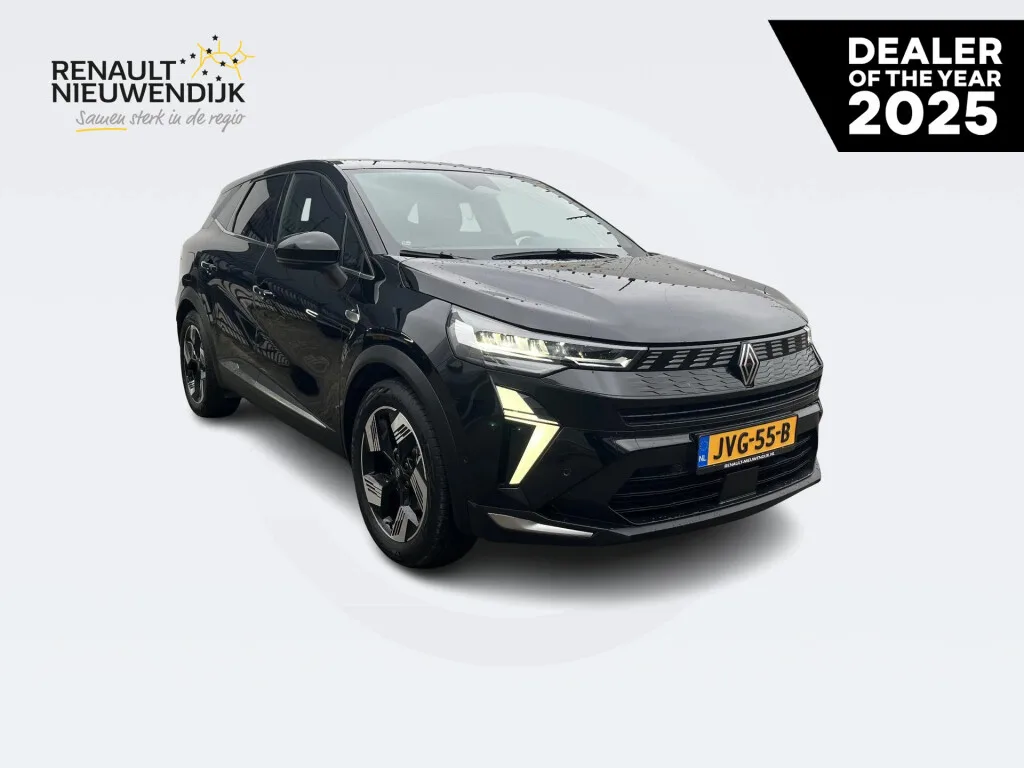 Renault Symbioz (2025) — foto 1