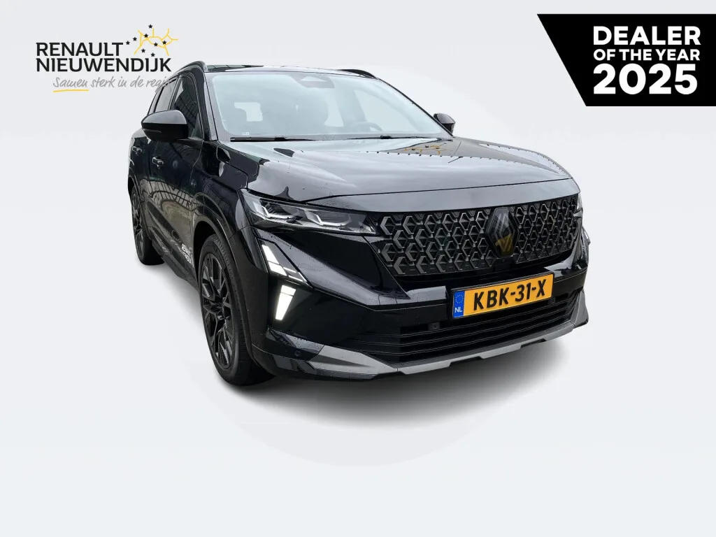 Renault Austral (2026) — foto 1