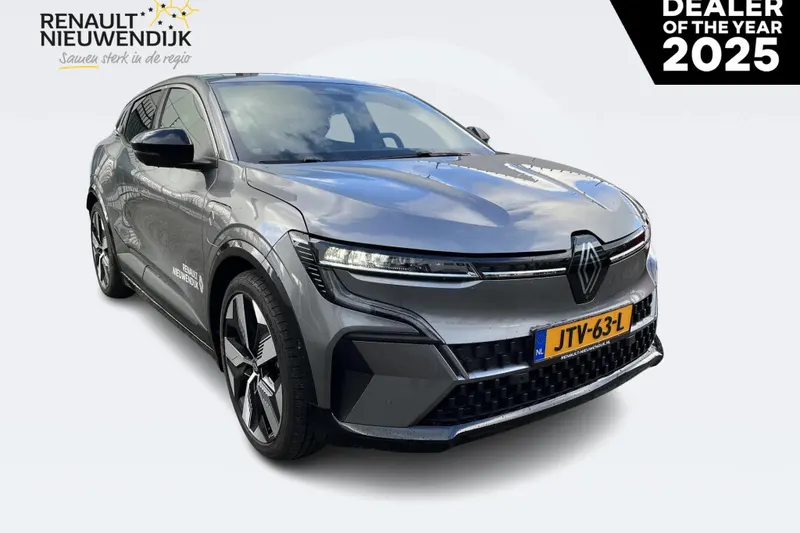 Renault Mégane E-Tech (2026)