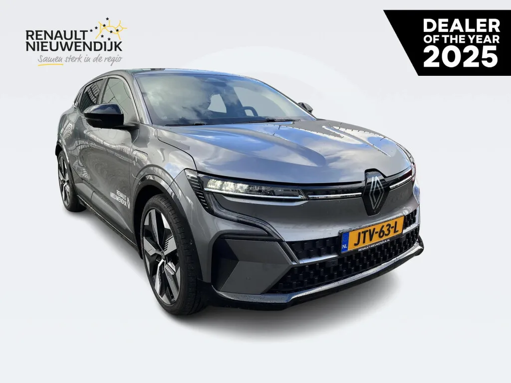 Renault Mégane E-Tech (2026) — foto 1