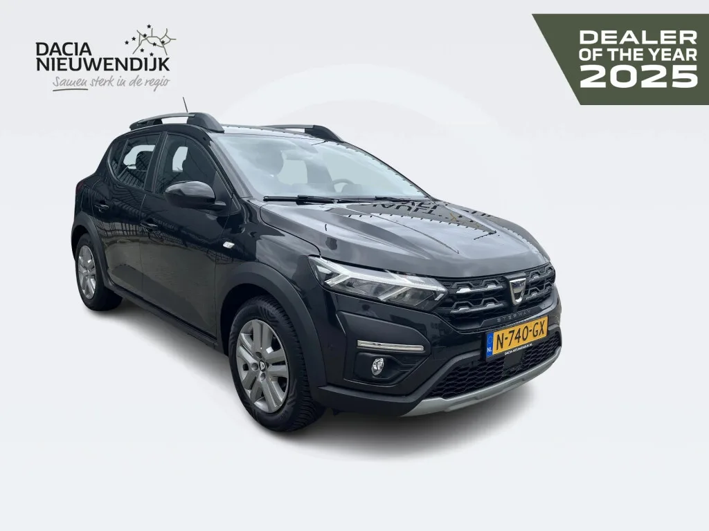 Dacia Sandero (2021) — foto 1