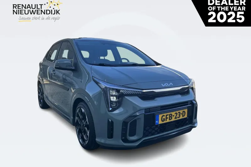 Kia Picanto (2024)