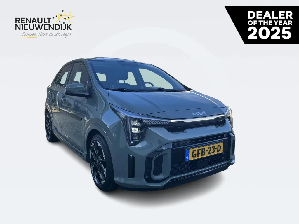 Kia Picanto (2024) — foto 1
