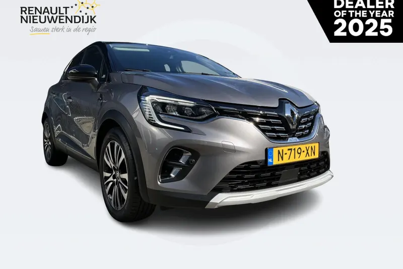 Renault Captur (2022)