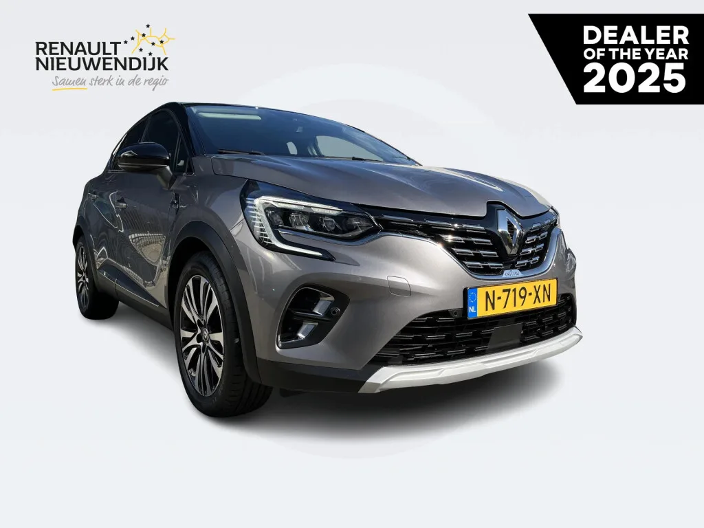 Renault Captur (2022) — foto 1