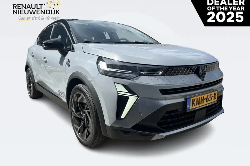 Renault Captur (2026)