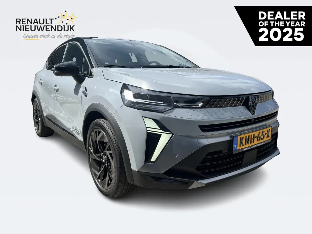 Renault Captur (2026) — foto 1
