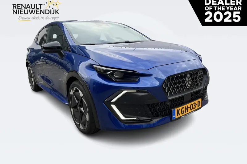 Renault Clio (2026)