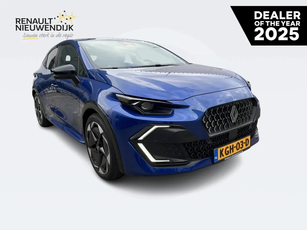 Renault Clio (2026) — foto 1