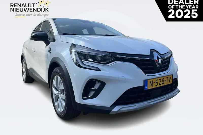 Renault Captur (2022)