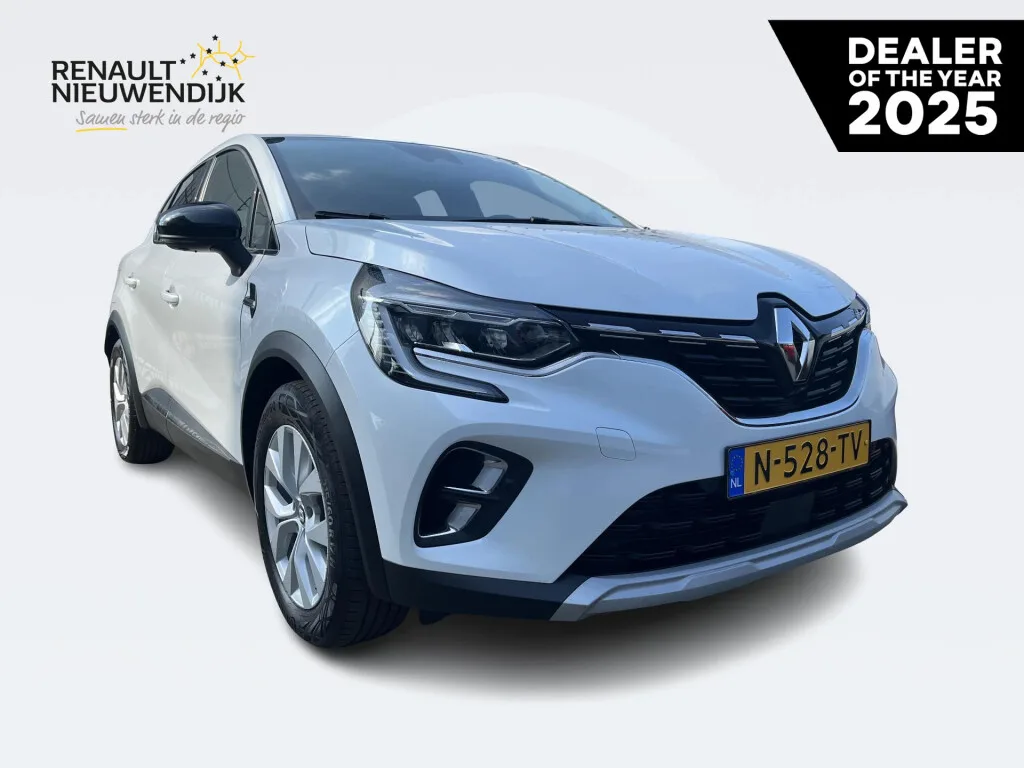 Renault Captur (2022) — foto 1
