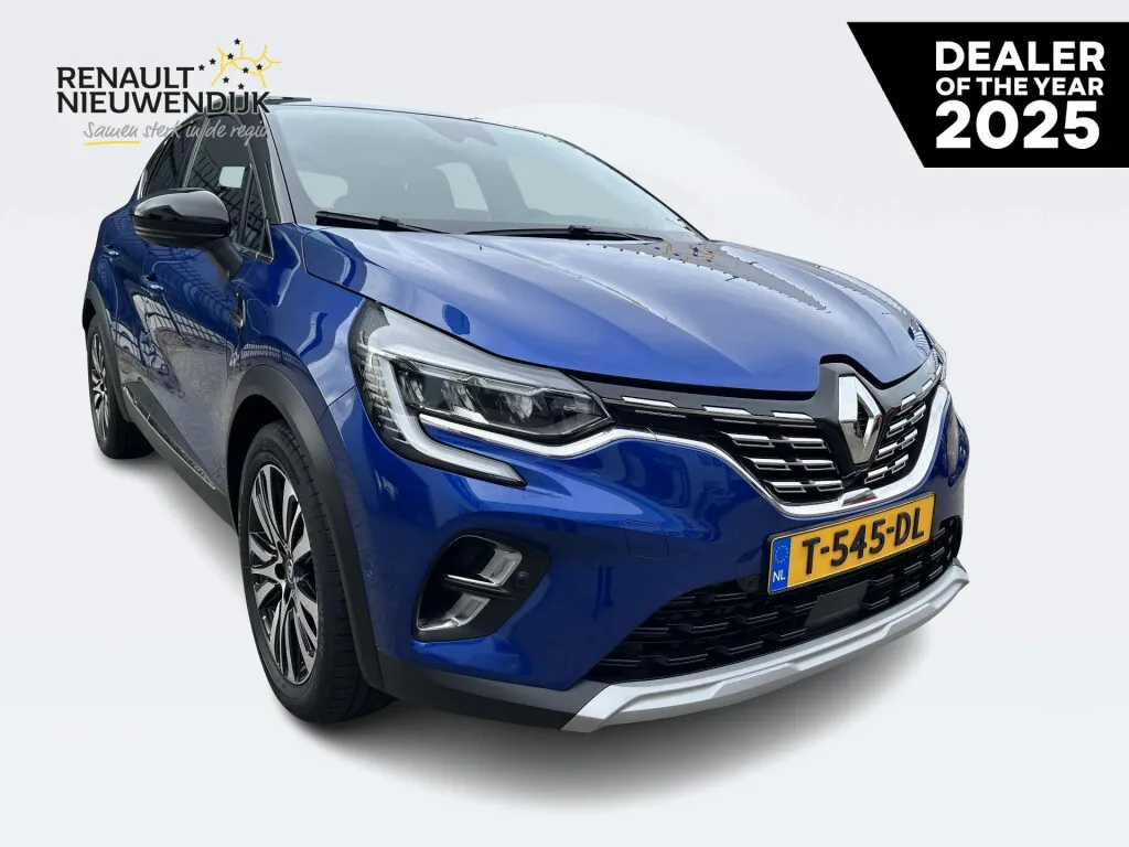 Renault Captur (2023) — foto 1