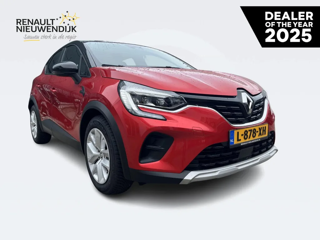 Renault Captur (2021) — foto 1