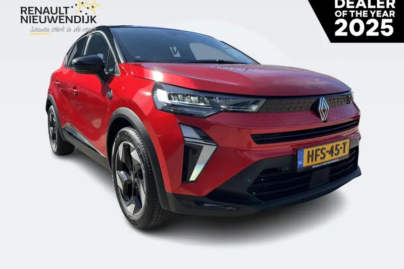 Renault Captur (2025)