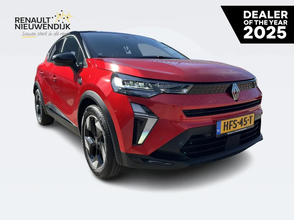 Renault Captur (2025) — foto 1
