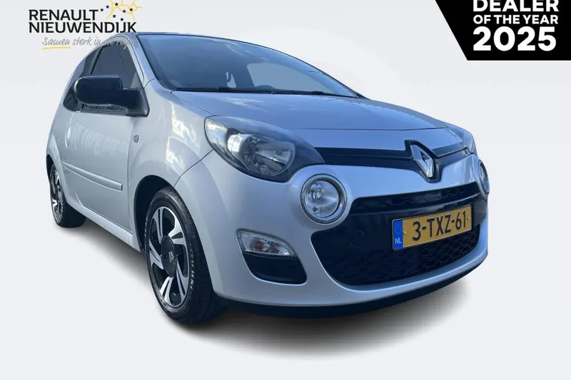 Renault Twingo (2014)