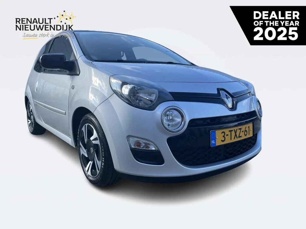 Renault Twingo (2014) — foto 1