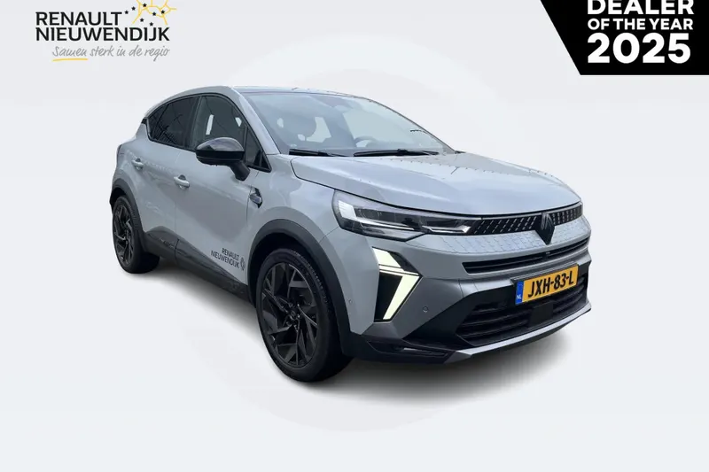 Renault Captur (2026)