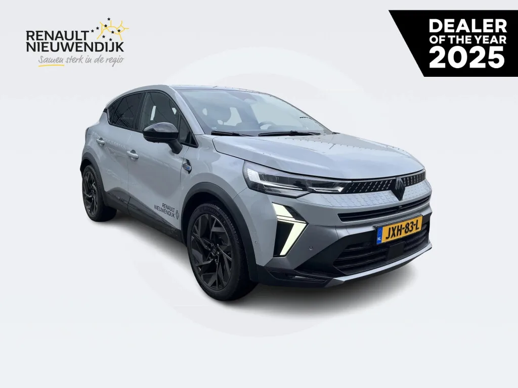 Renault Captur (2026) — foto 1