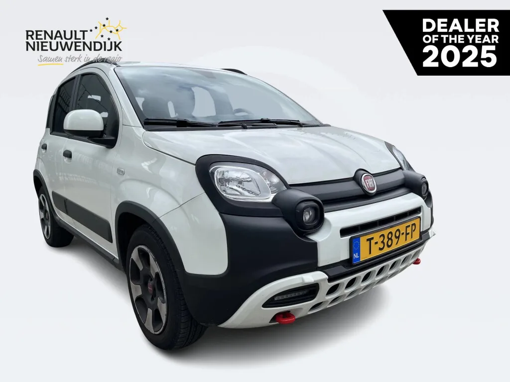 Fiat Panda (2023) — foto 1