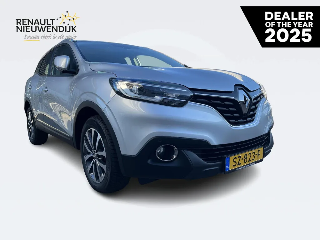 Renault Kadjar (2018) — foto 1