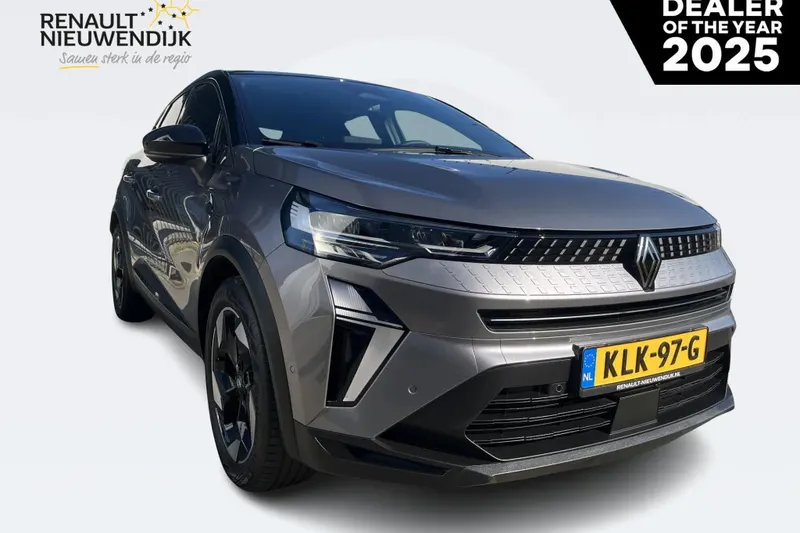 Renault Captur (2025)