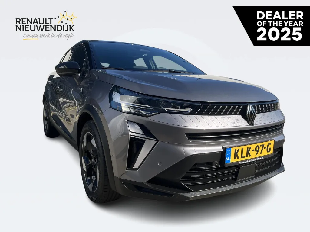 Renault Captur (2025) — foto 1