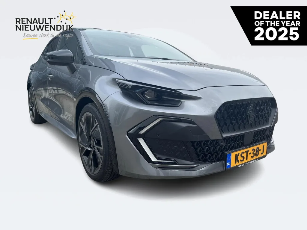 Renault Clio (2026) — foto 1