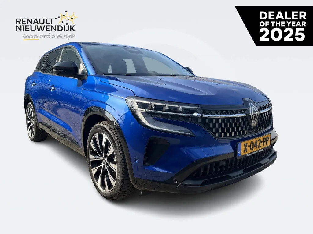 Renault Austral (2023) — foto 1