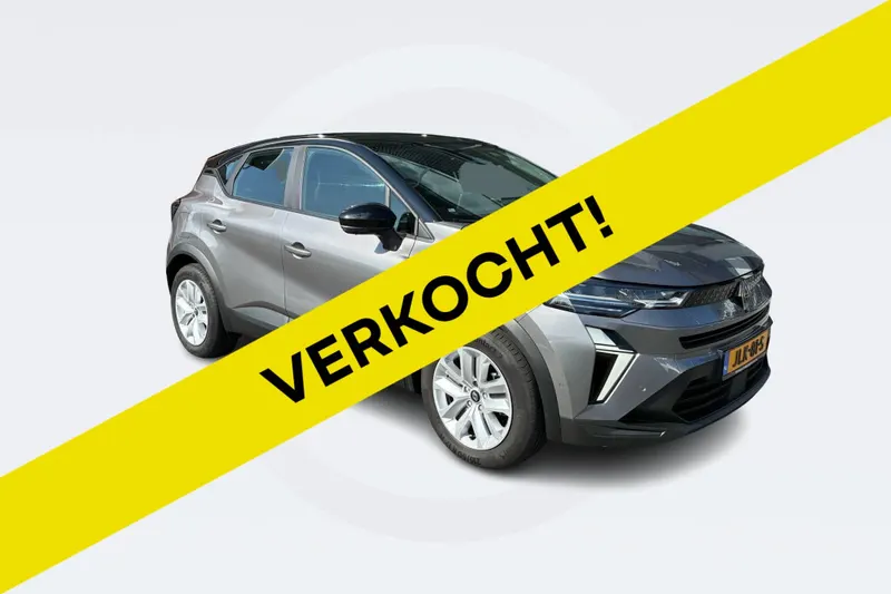 Renault Captur (2025)