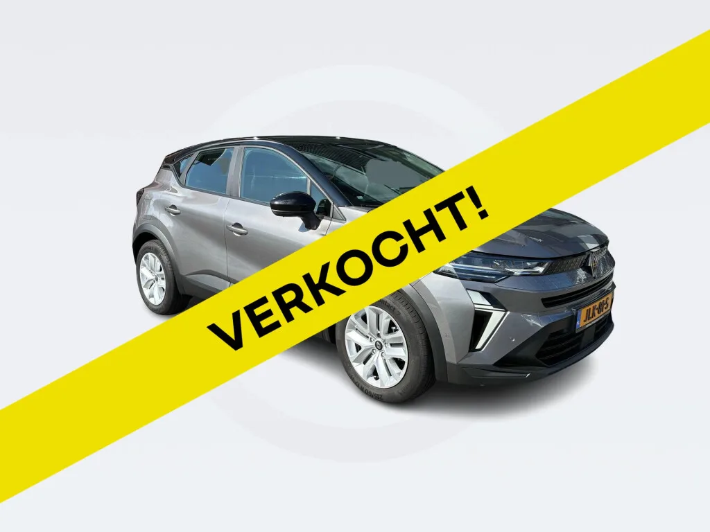 Renault Captur (2025) — foto 1
