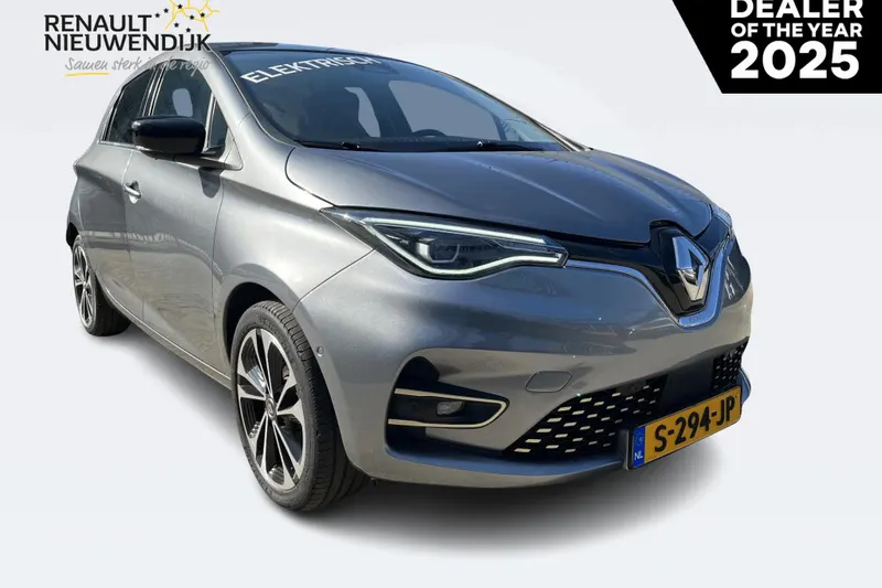 Renault Zoé (2023)