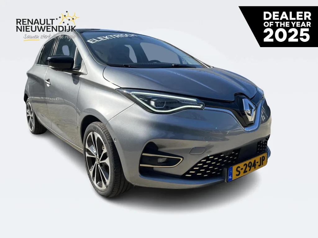 Renault Zoé (2023) — foto 1