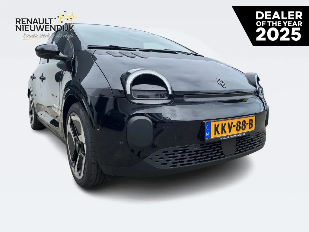 Renault Twingo (2026) — foto 1