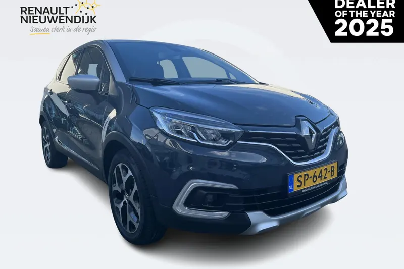 Renault Captur (2018)