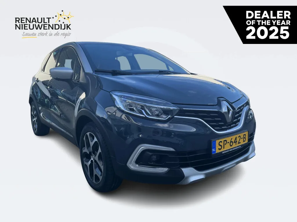 Renault Captur (2018) — foto 1