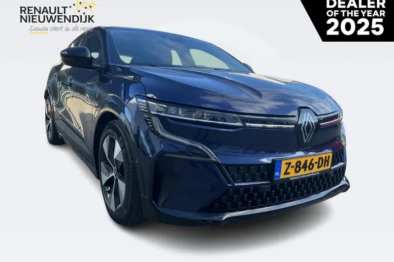 Renault Mégane E-Tech (2024)