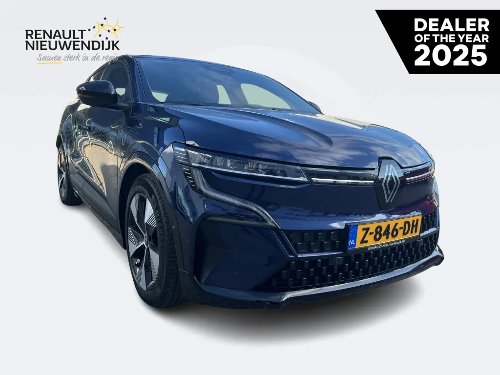 Renault Mégane E-Tech (2024) — foto 1