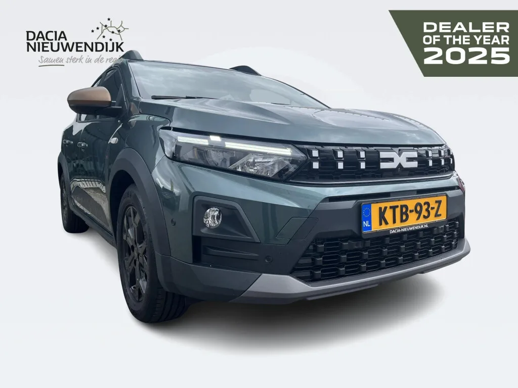 Dacia Sandero (2026) — foto 1