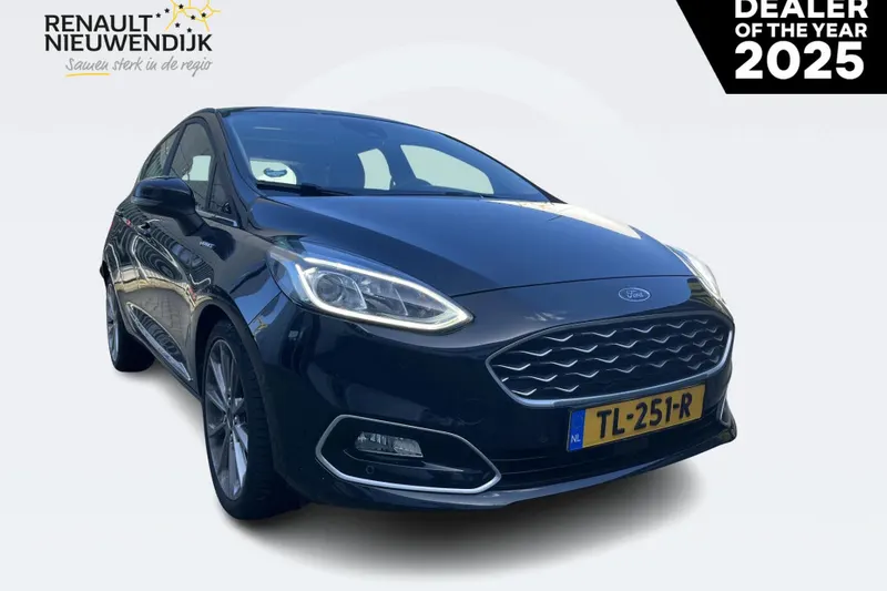 Ford Fiesta (2018)