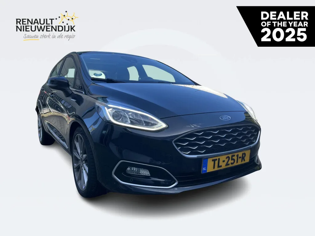 Ford Fiesta (2018) — foto 1