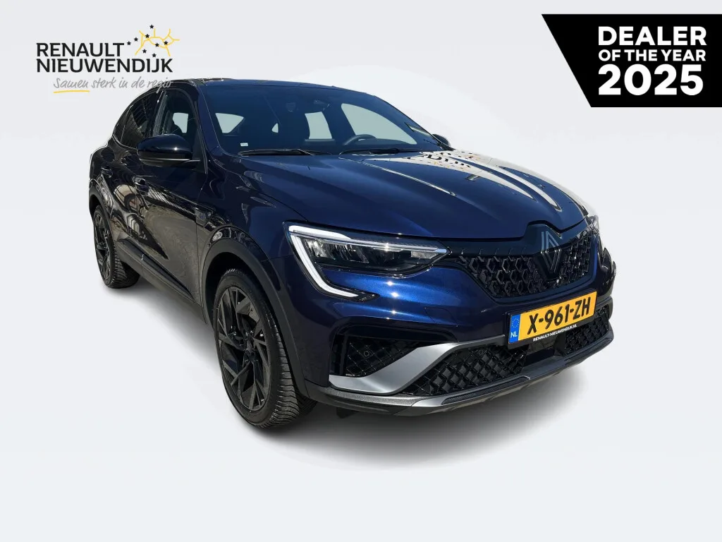 Renault Arkana (2024) — foto 1