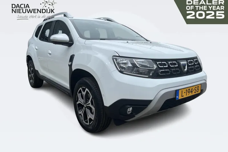 Dacia Duster (2021)