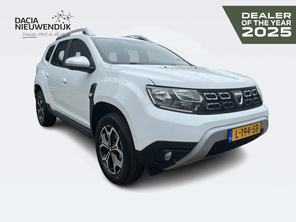 Dacia Duster (2021) — foto 1