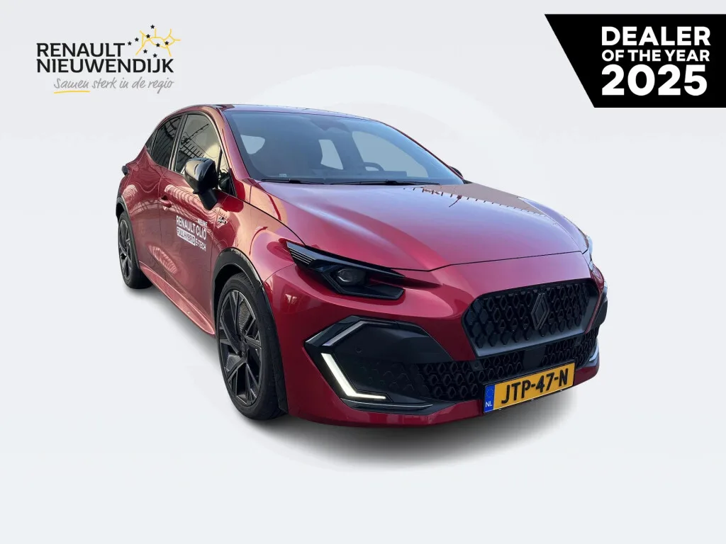 Renault Clio (2026) — foto 1