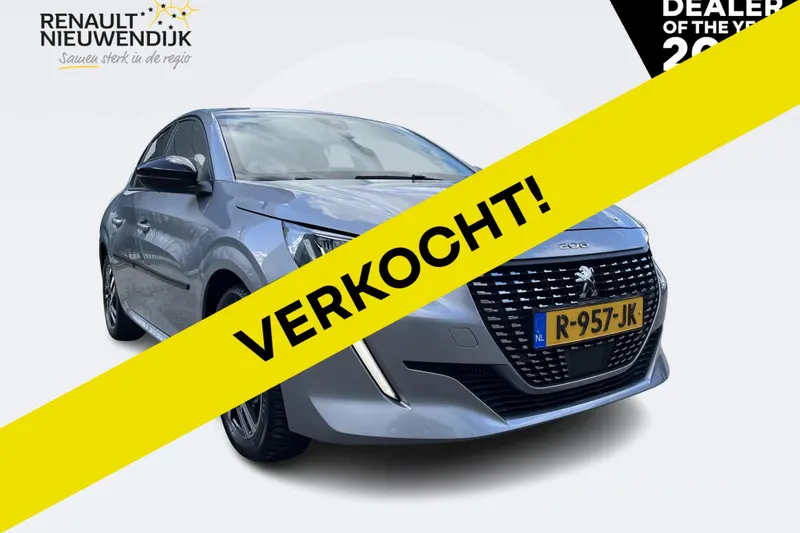 Peugeot 208 (2022)