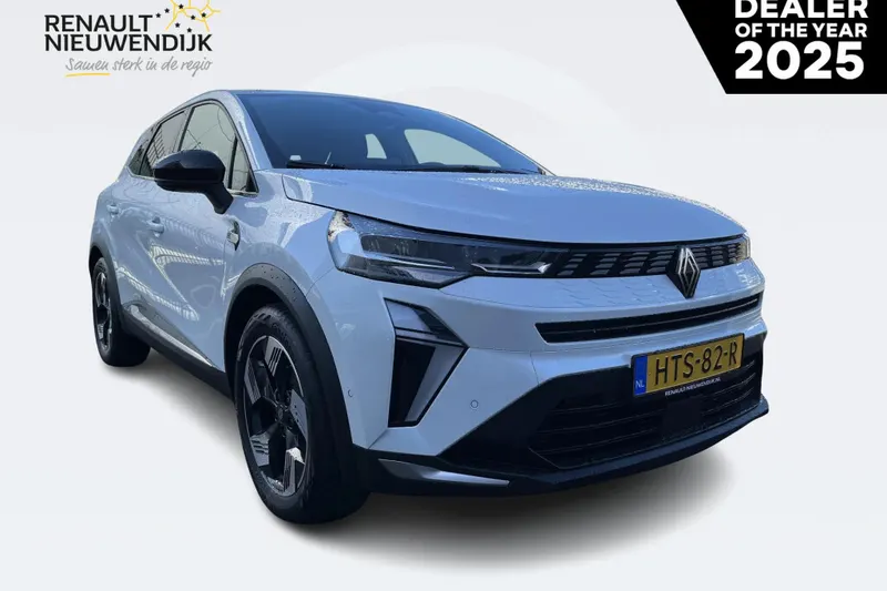 Renault Symbioz (2025)