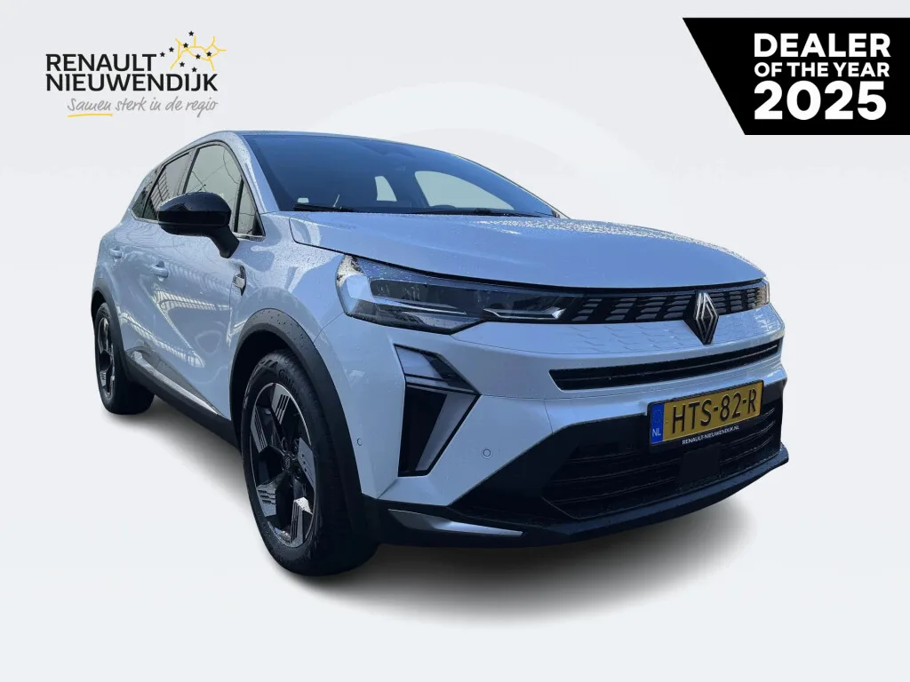 Renault Symbioz (2025) — foto 1
