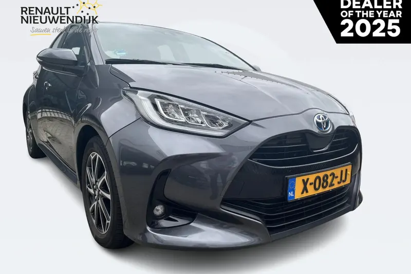 Toyota Yaris (2023)