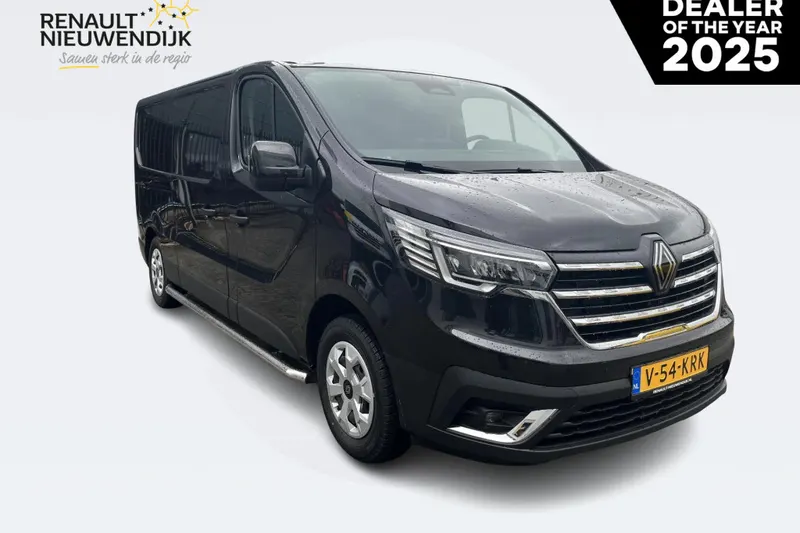 Renault Trafic (2024)
